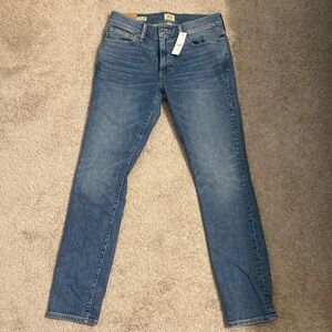 Men’s J. Crew Jeans. W30 L30. Style 250. Never worn.